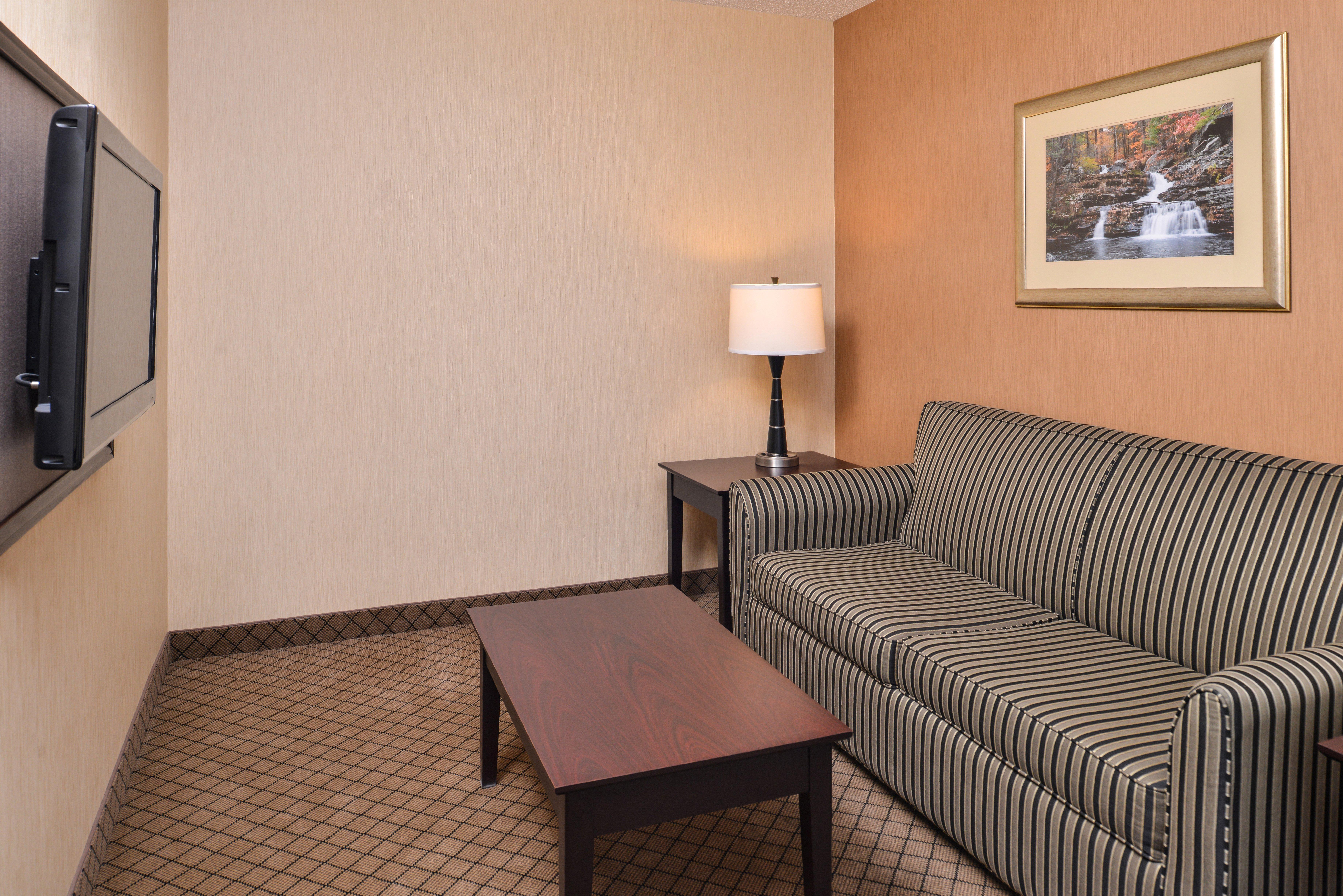 Holiday Inn Express Lewisburg - New Columbia By Ihg Buitenkant foto