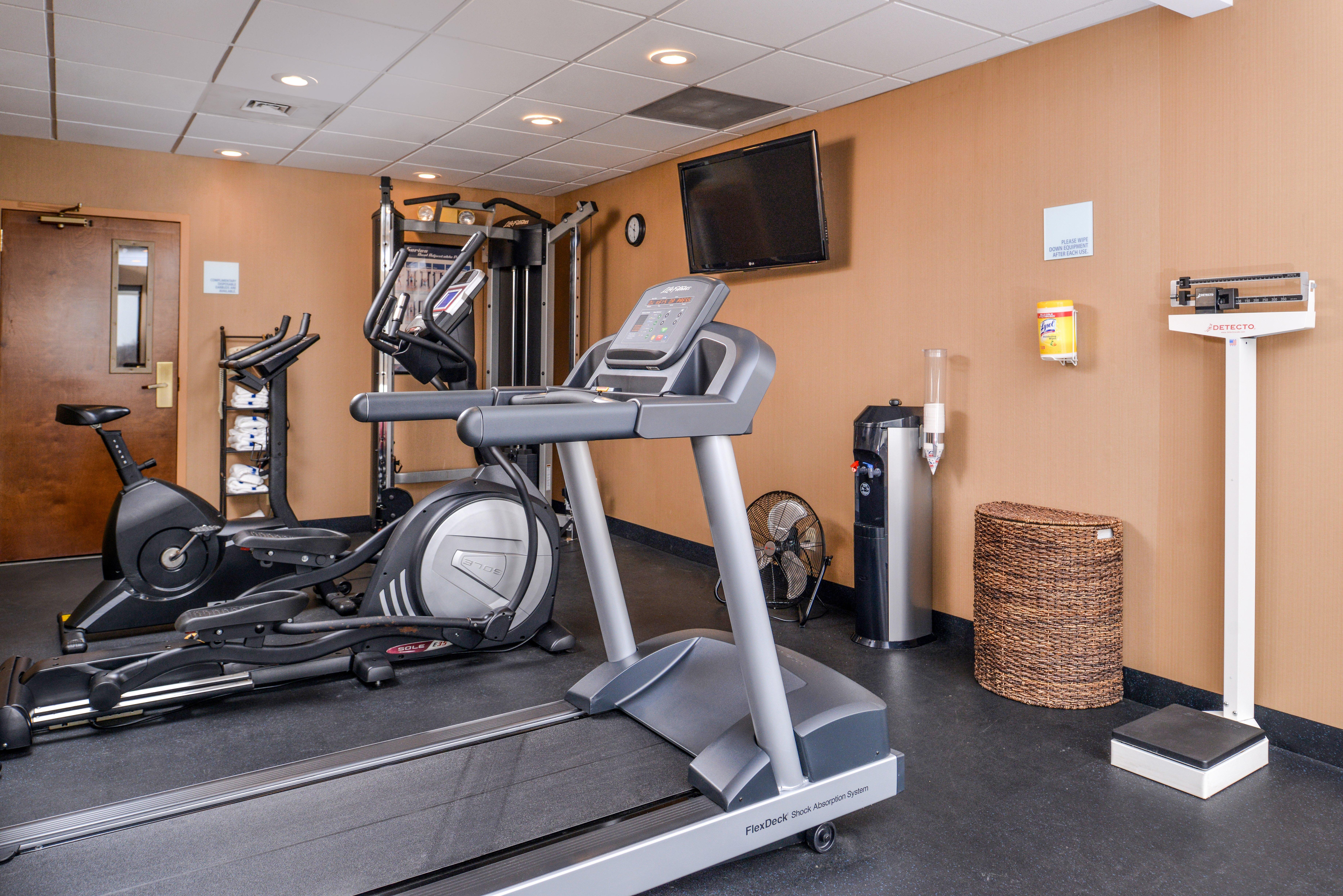 Holiday Inn Express Lewisburg - New Columbia By Ihg Buitenkant foto