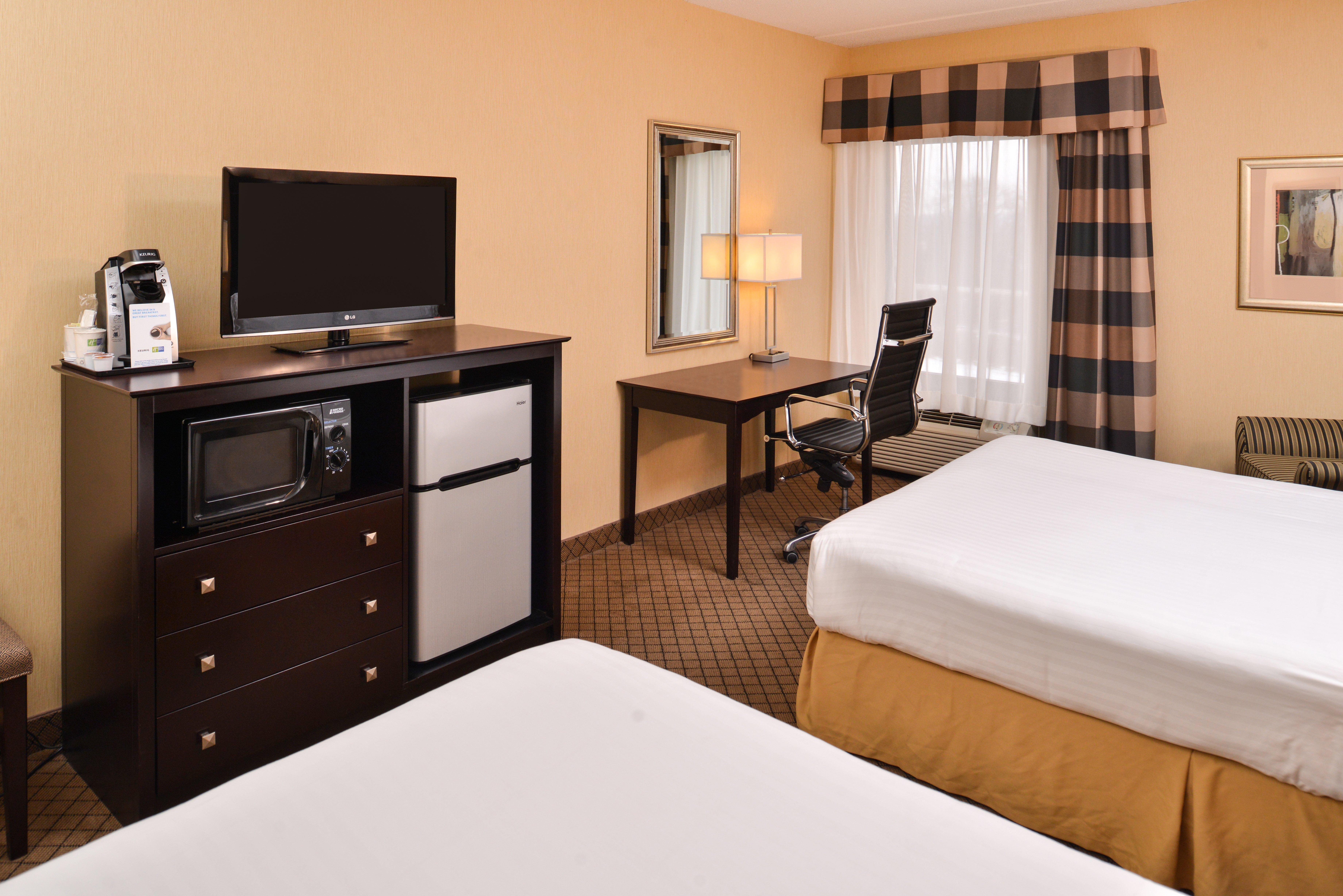 Holiday Inn Express Lewisburg - New Columbia By Ihg Buitenkant foto