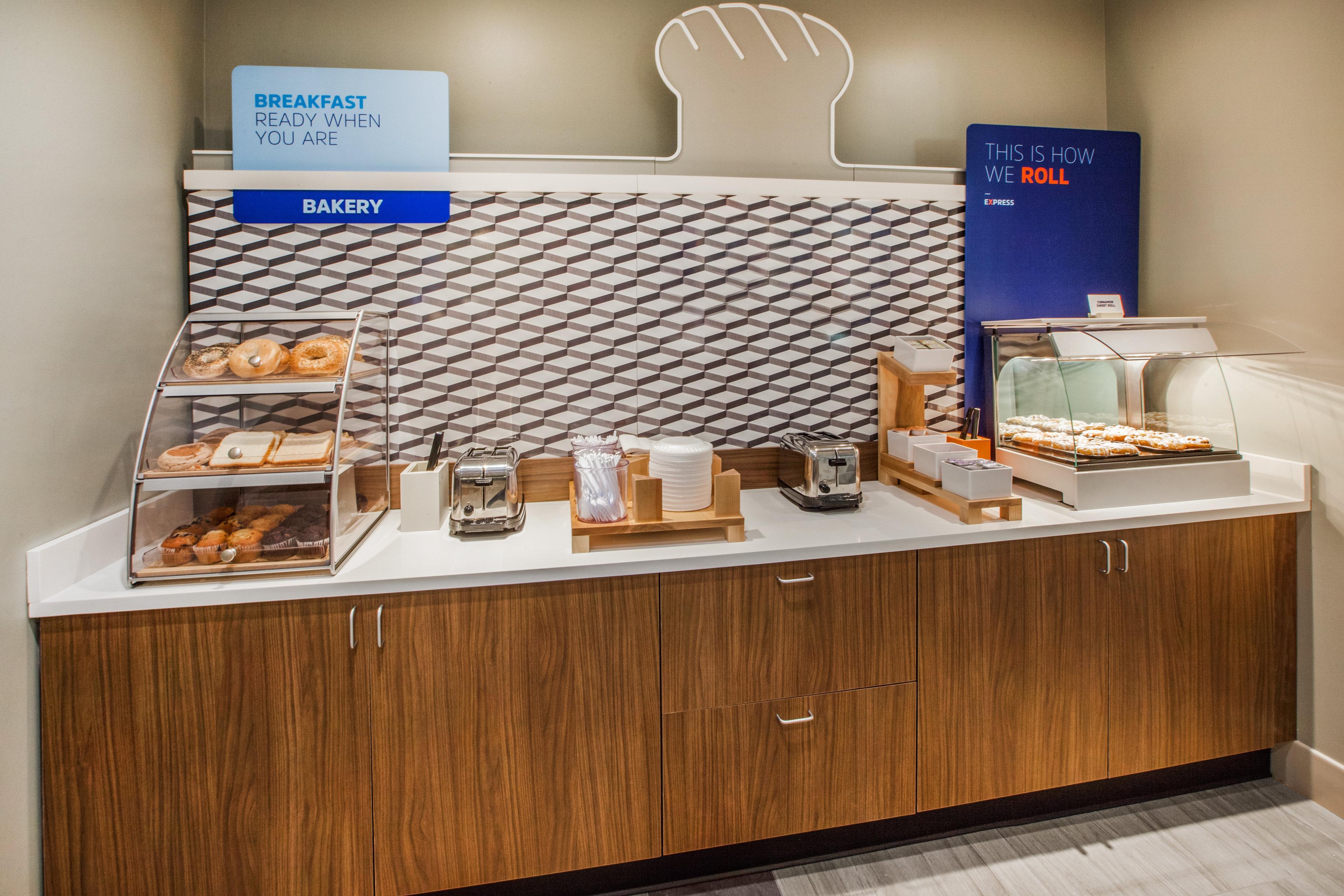 Holiday Inn Express Lewisburg - New Columbia By Ihg Buitenkant foto