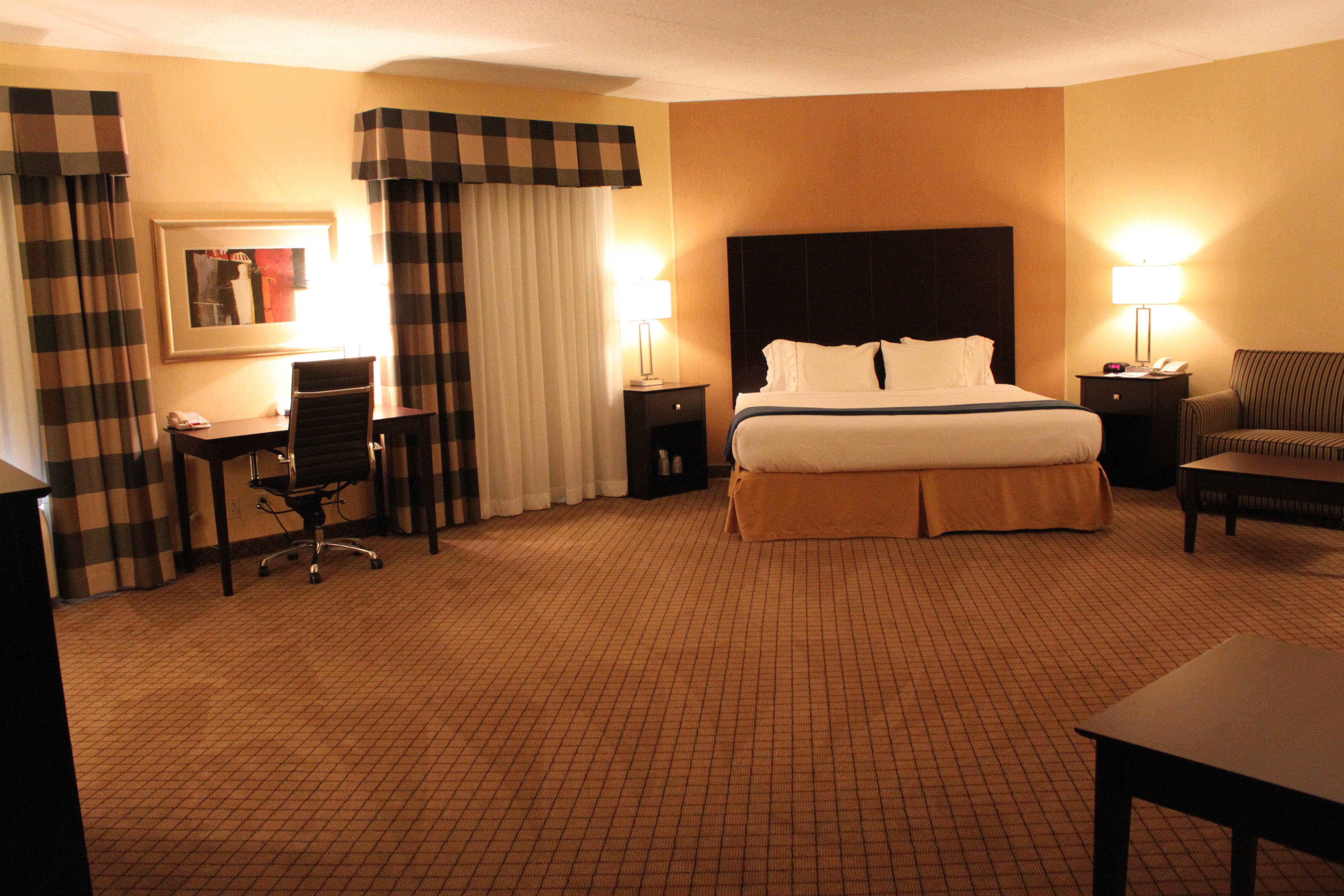 Holiday Inn Express Lewisburg - New Columbia By Ihg Buitenkant foto