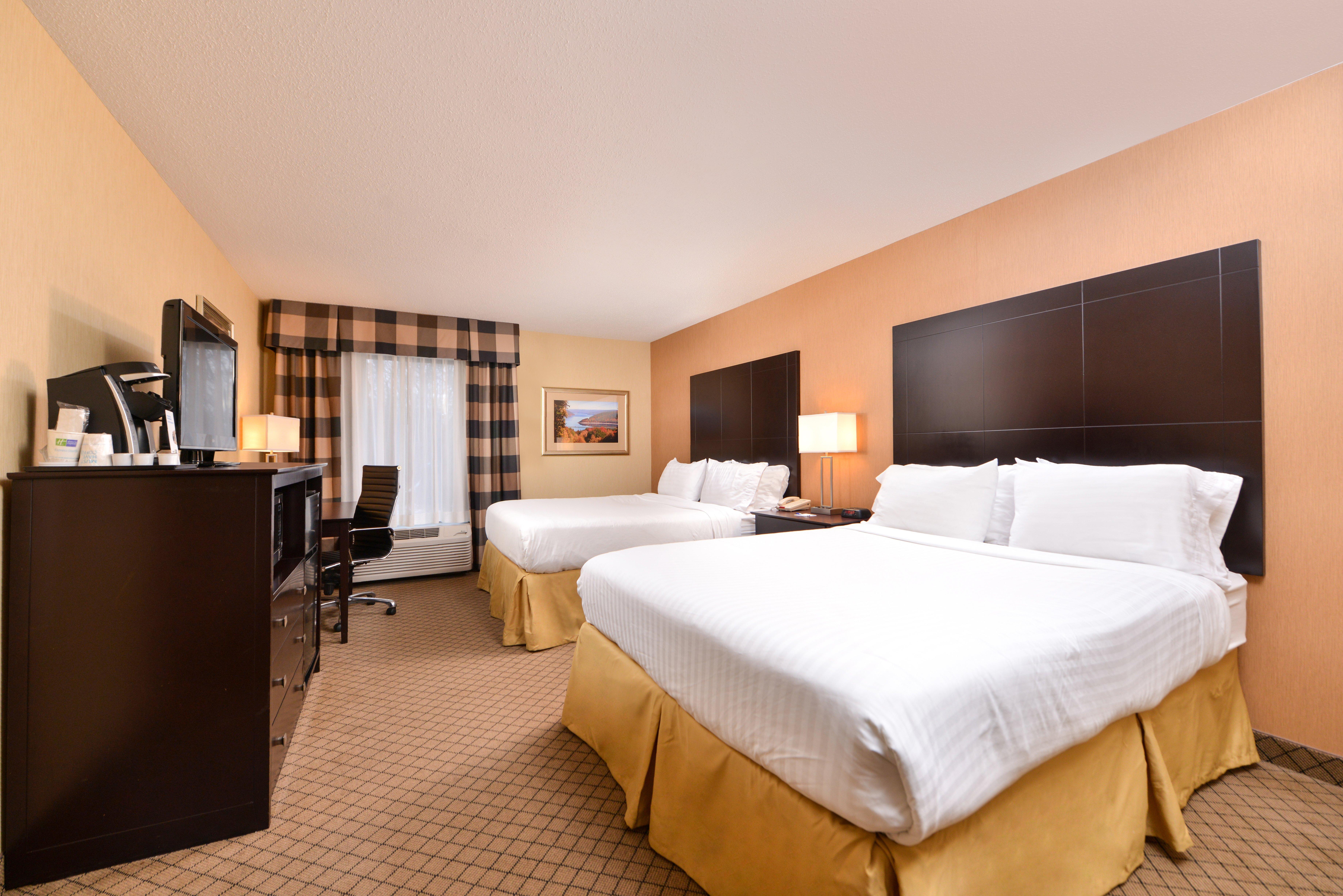 Holiday Inn Express Lewisburg - New Columbia By Ihg Buitenkant foto
