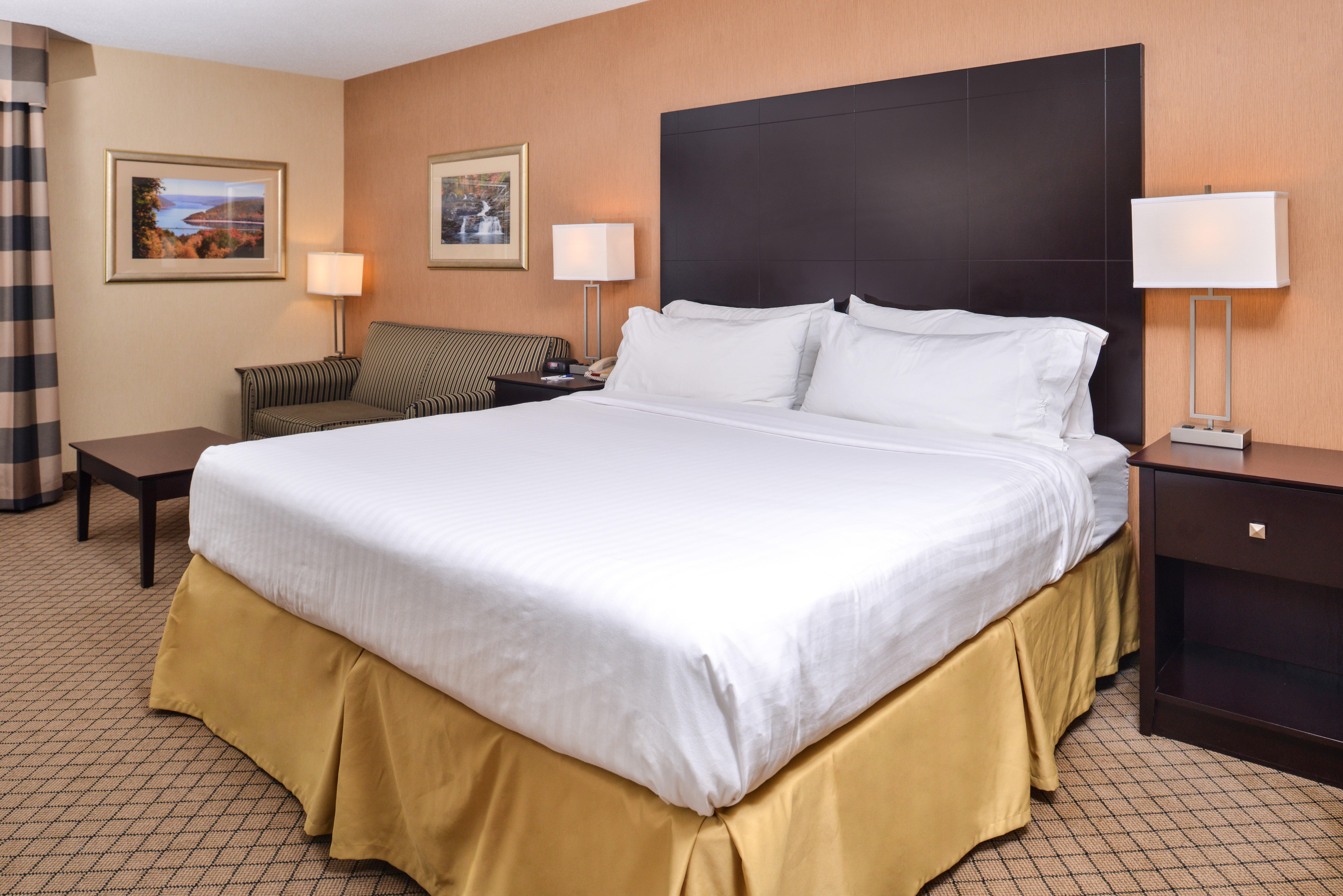 Holiday Inn Express Lewisburg - New Columbia By Ihg Buitenkant foto