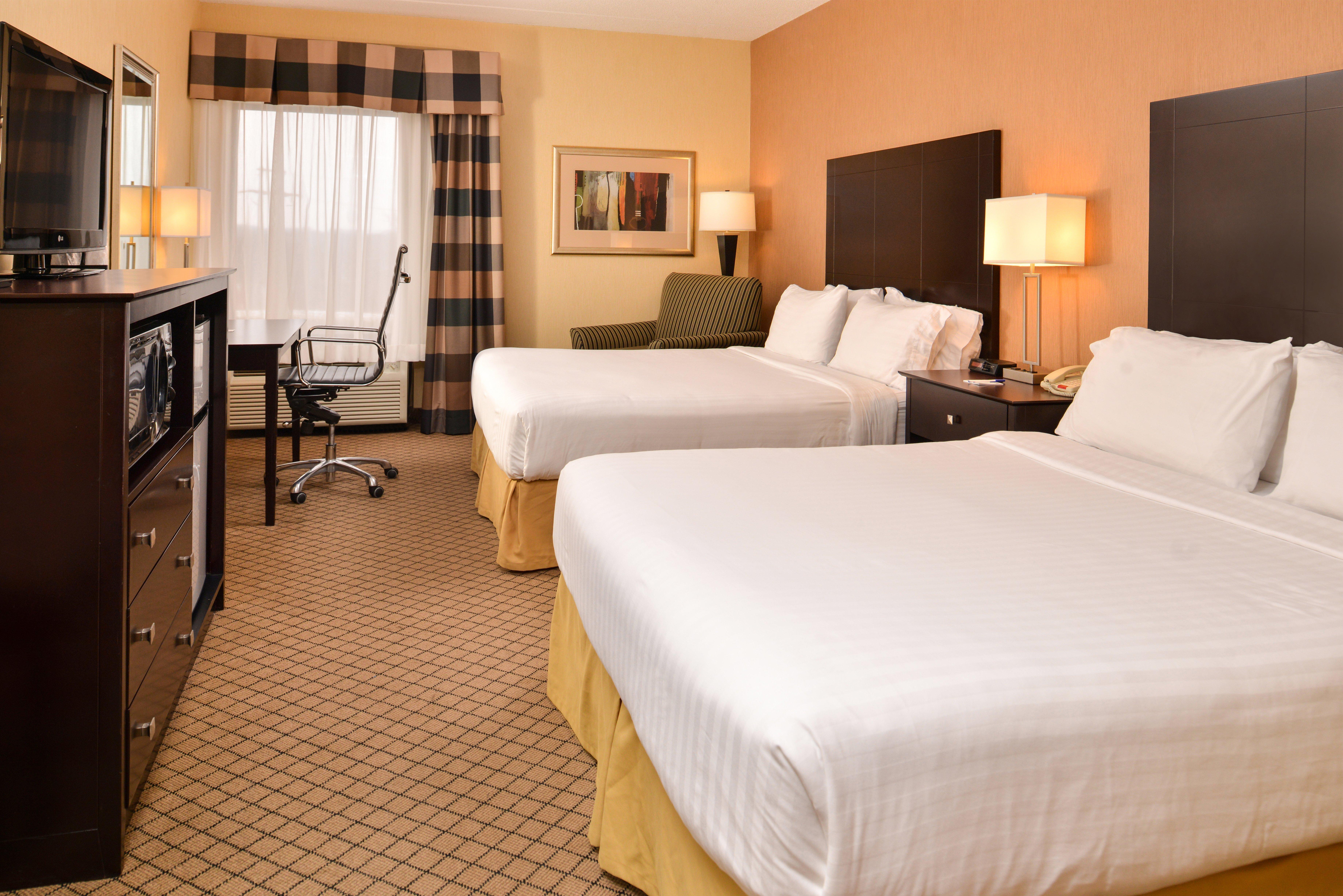 Holiday Inn Express Lewisburg - New Columbia By Ihg Buitenkant foto