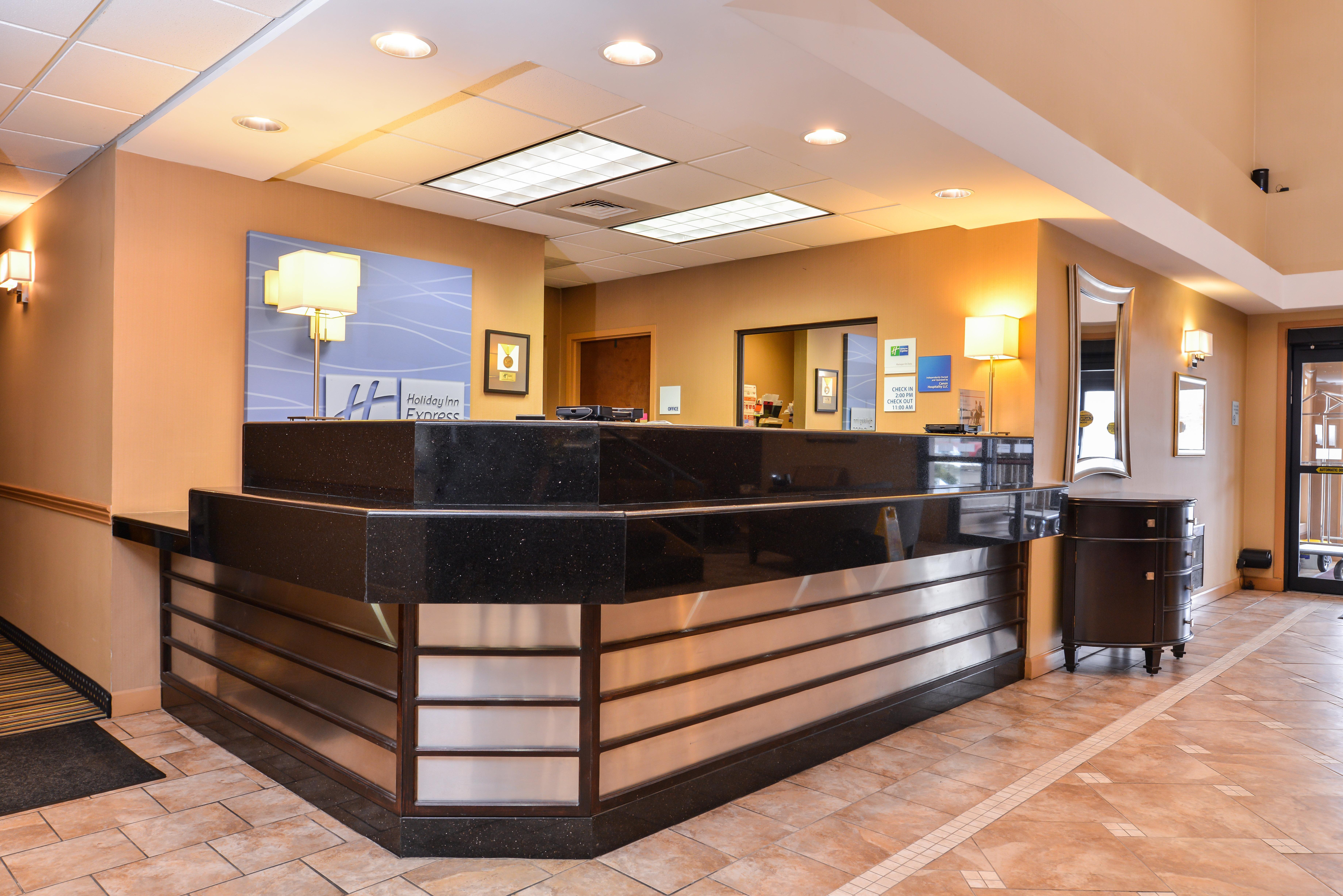 Holiday Inn Express Lewisburg - New Columbia By Ihg Buitenkant foto
