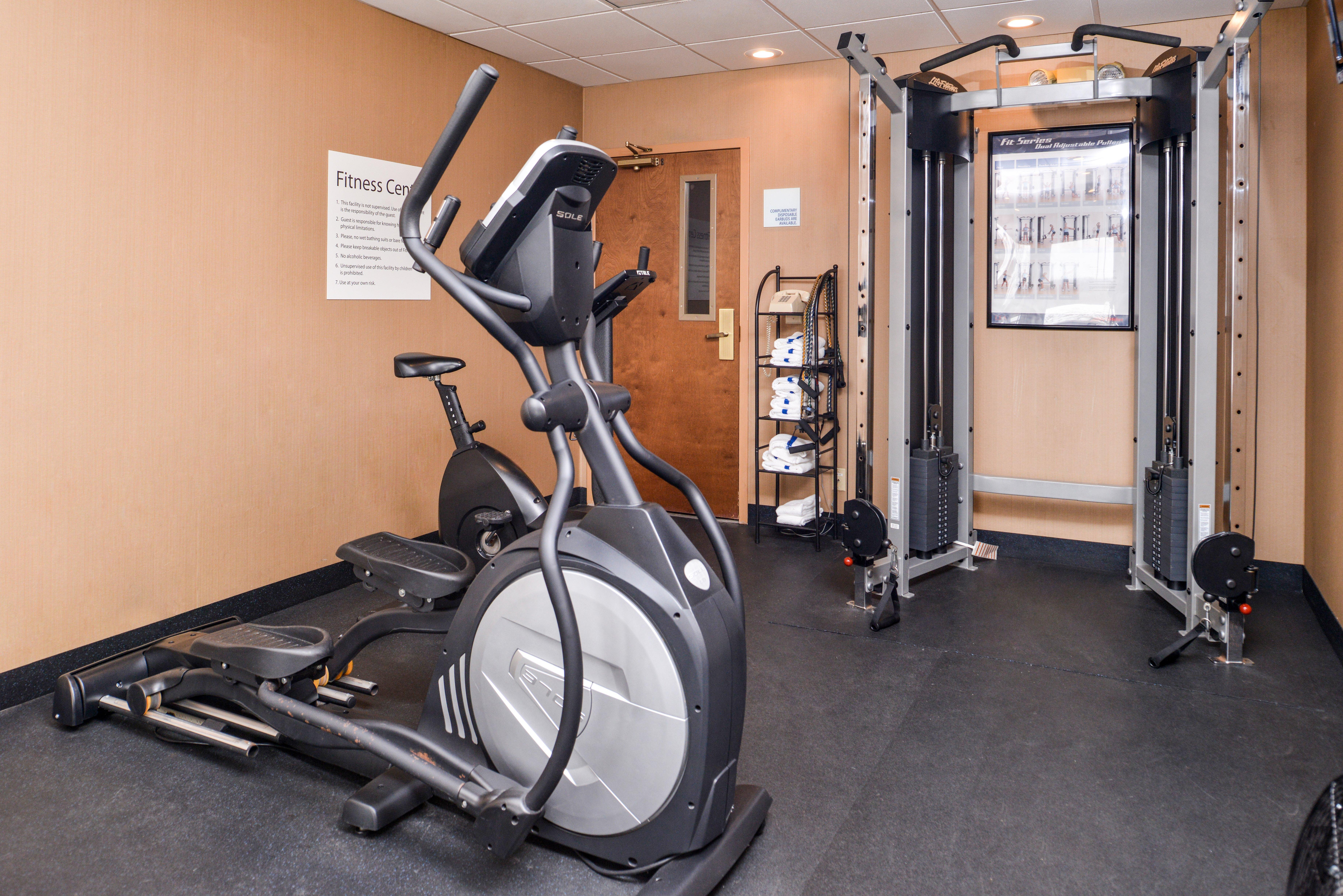 Holiday Inn Express Lewisburg - New Columbia By Ihg Buitenkant foto
