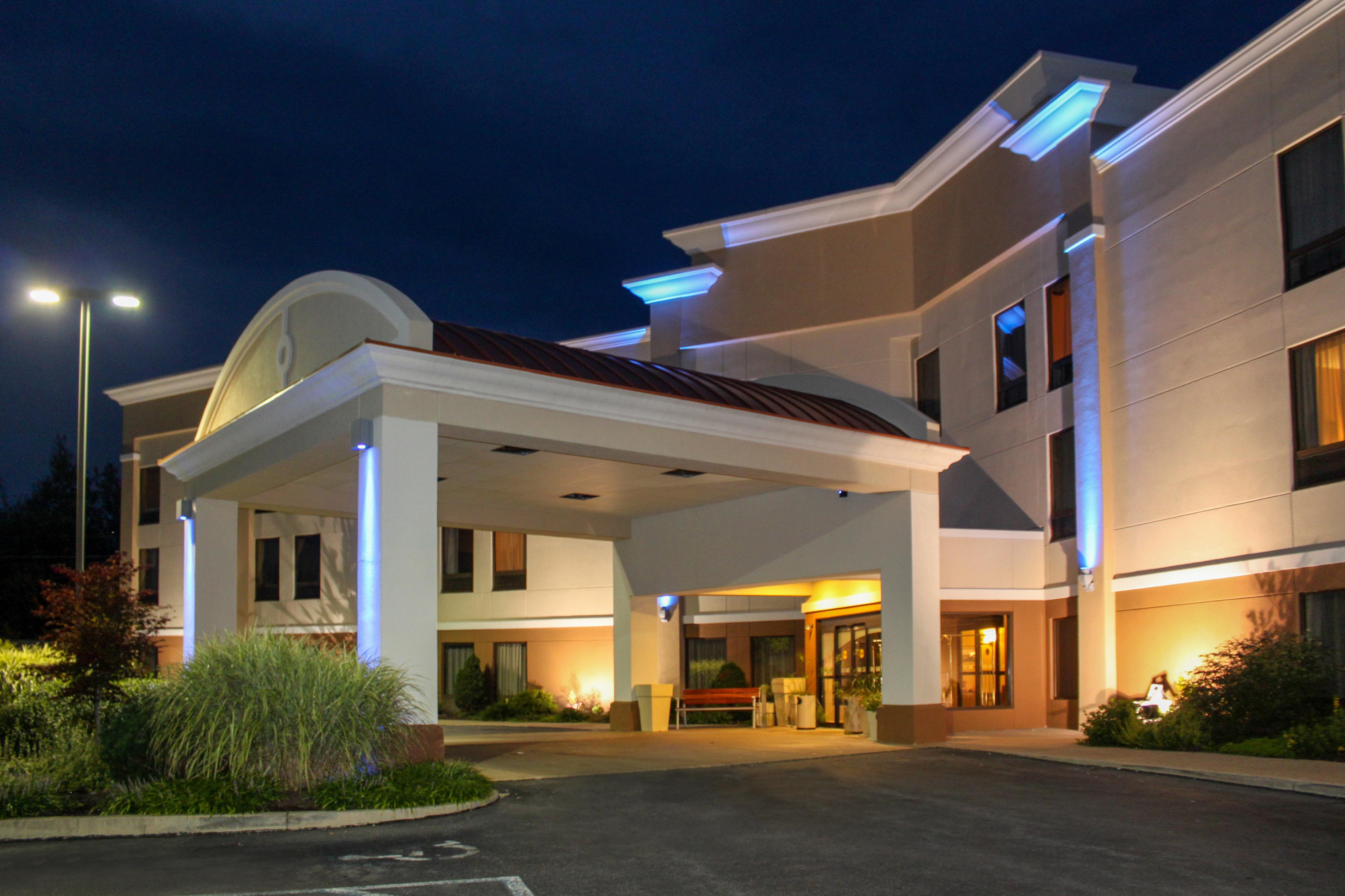 Holiday Inn Express Lewisburg - New Columbia By Ihg Buitenkant foto
