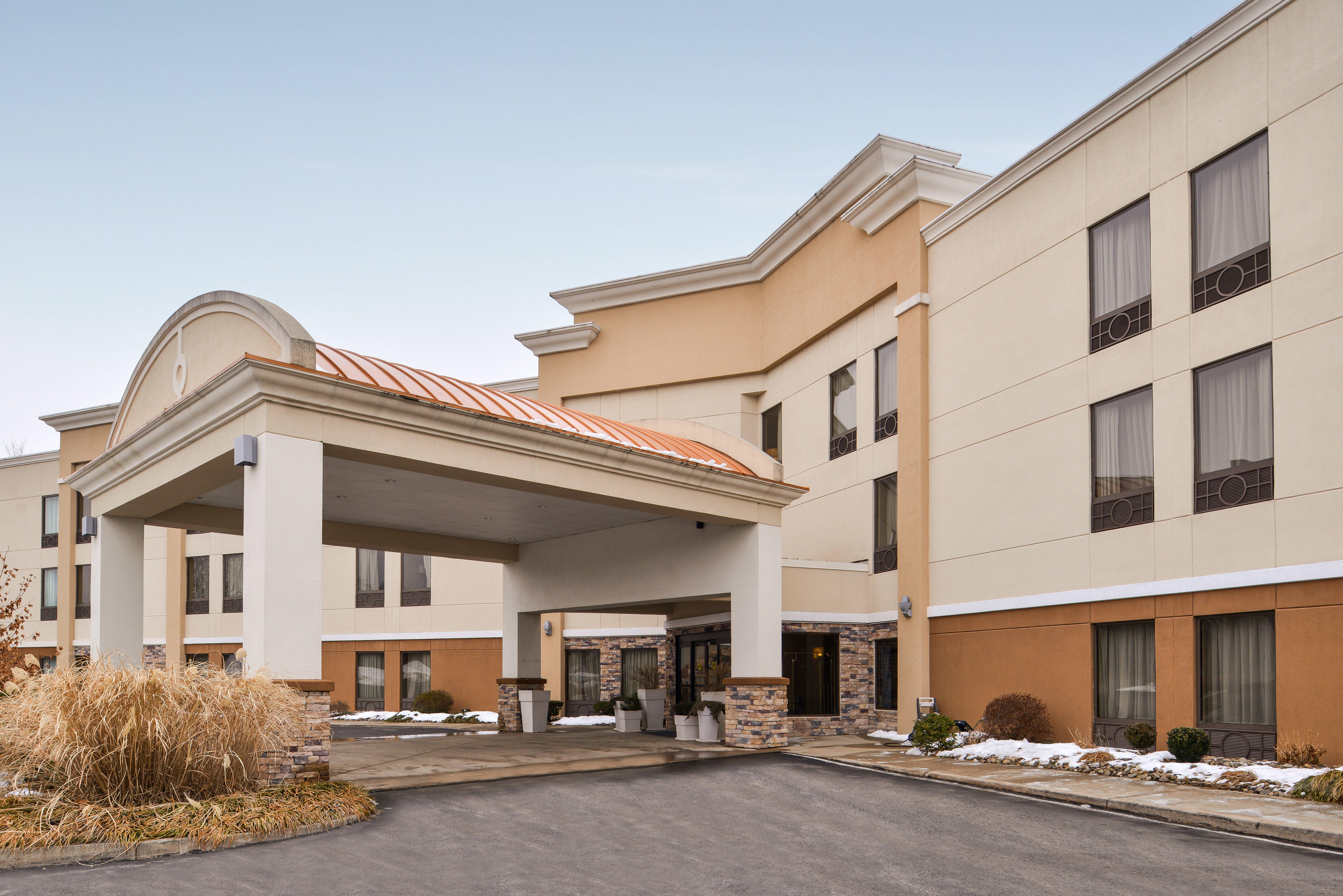 Holiday Inn Express Lewisburg - New Columbia By Ihg Buitenkant foto