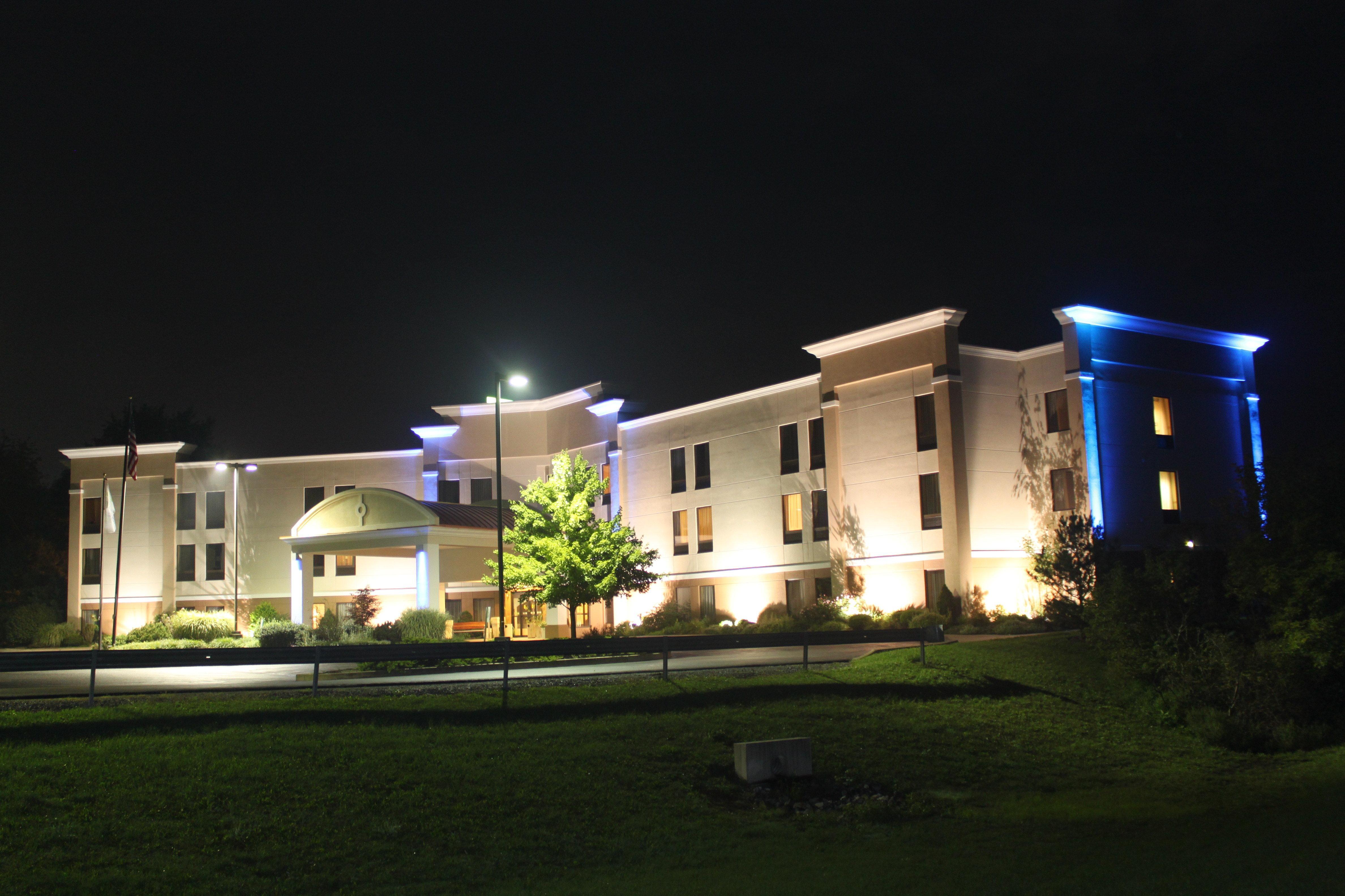 Holiday Inn Express Lewisburg - New Columbia By Ihg Buitenkant foto