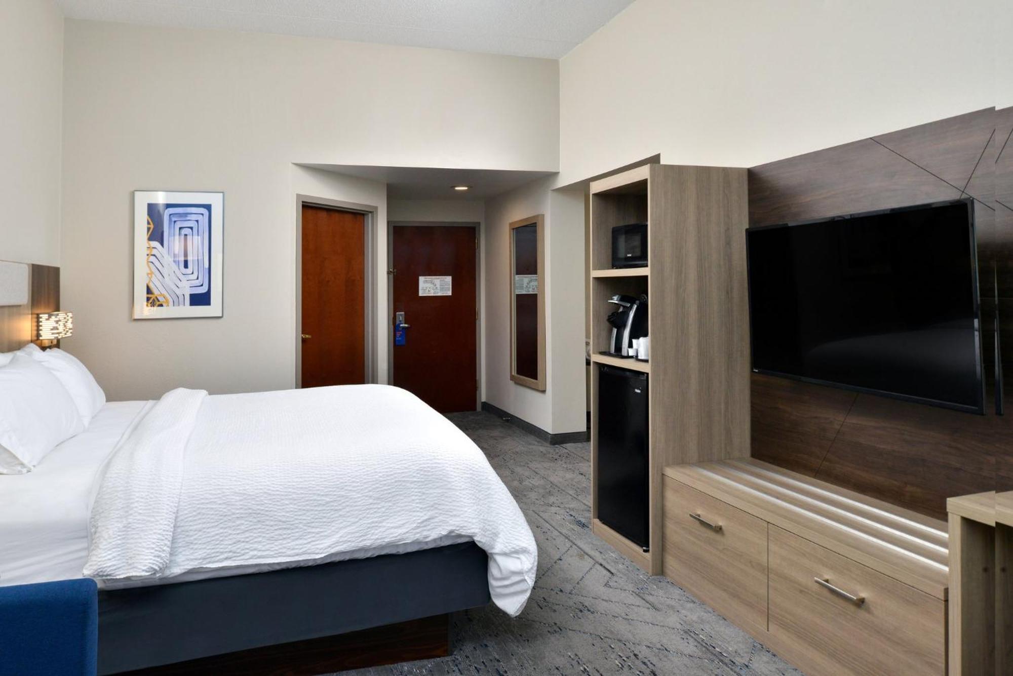 Holiday Inn Express Lewisburg - New Columbia By Ihg Buitenkant foto