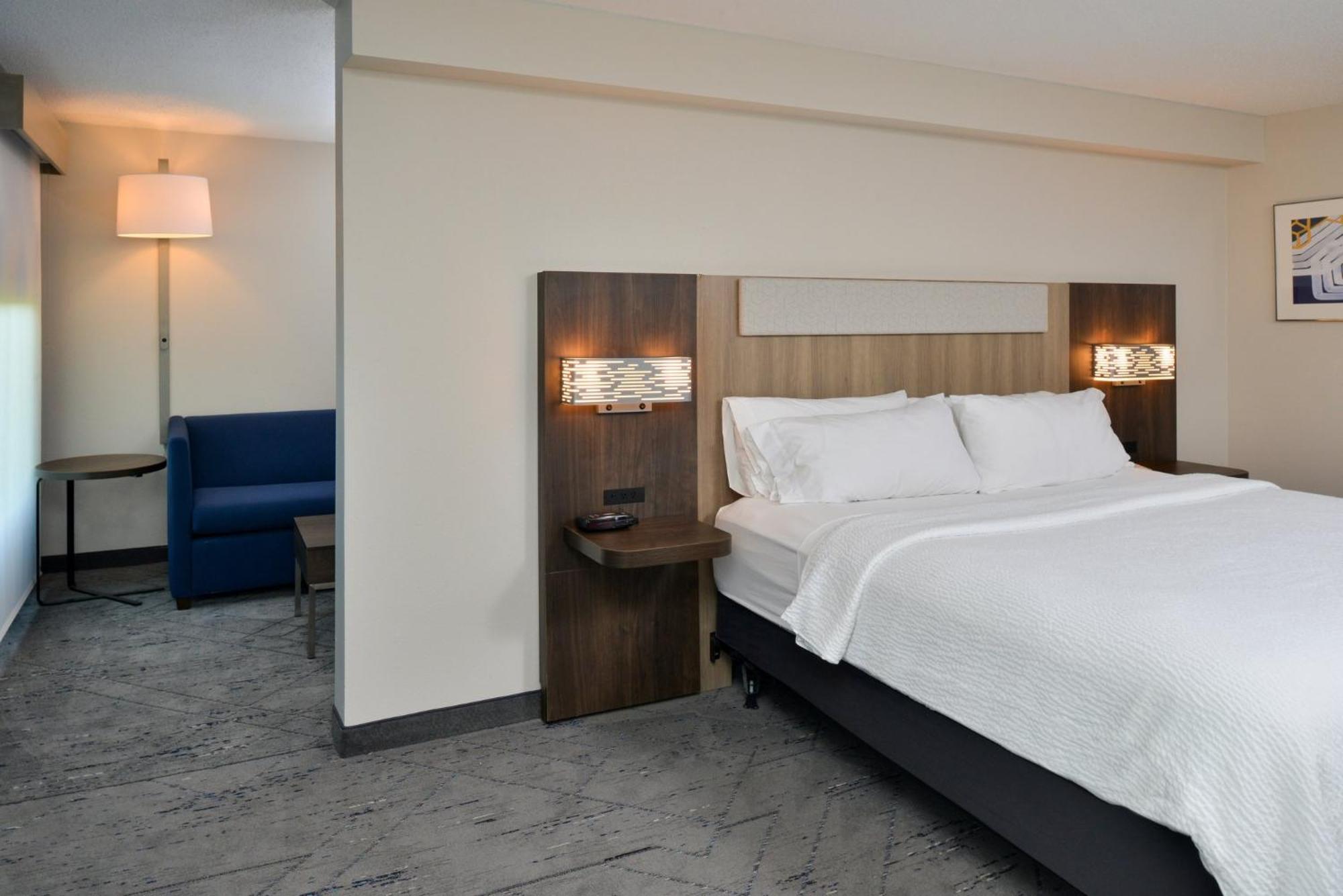 Holiday Inn Express Lewisburg - New Columbia By Ihg Buitenkant foto
