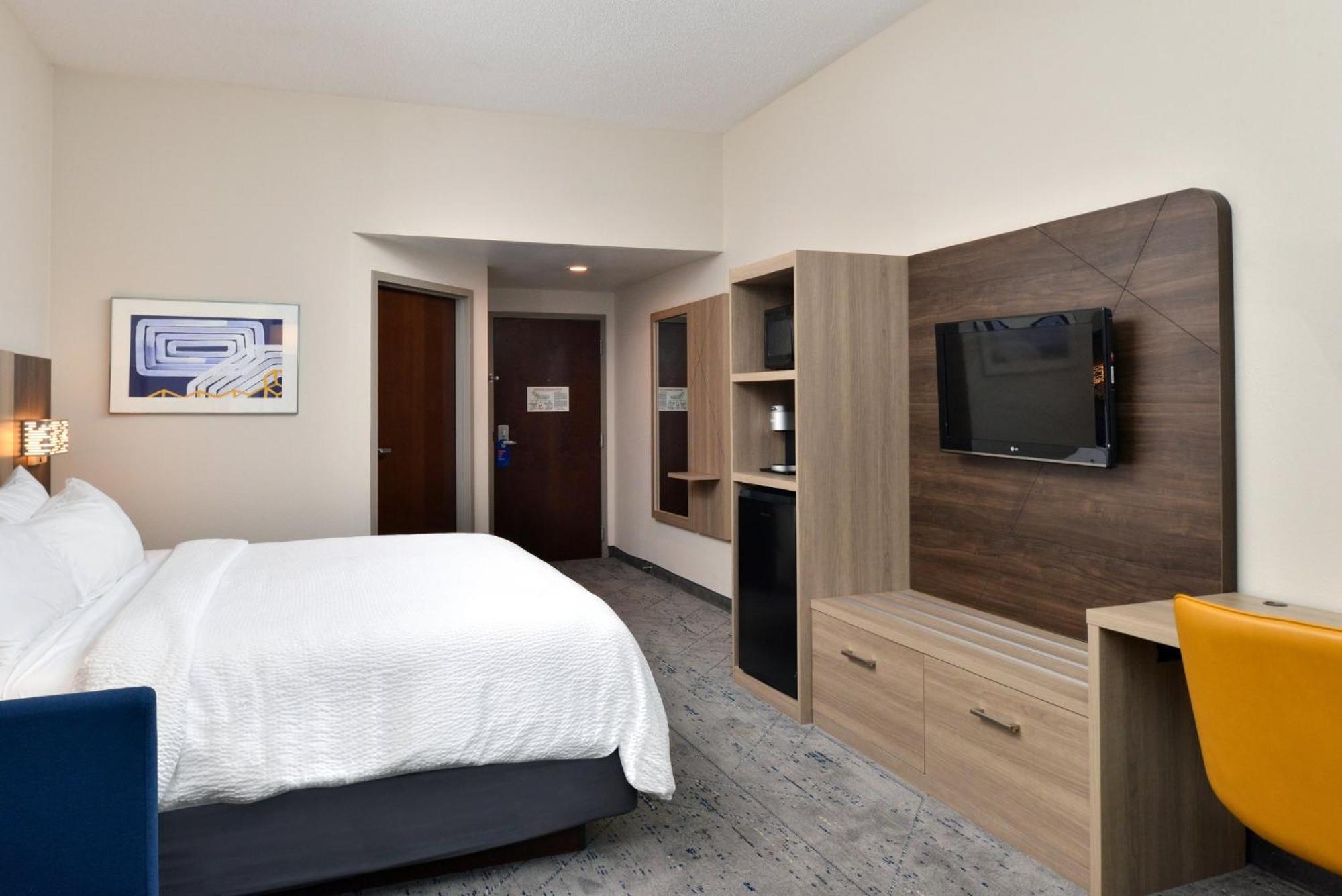 Holiday Inn Express Lewisburg - New Columbia By Ihg Buitenkant foto