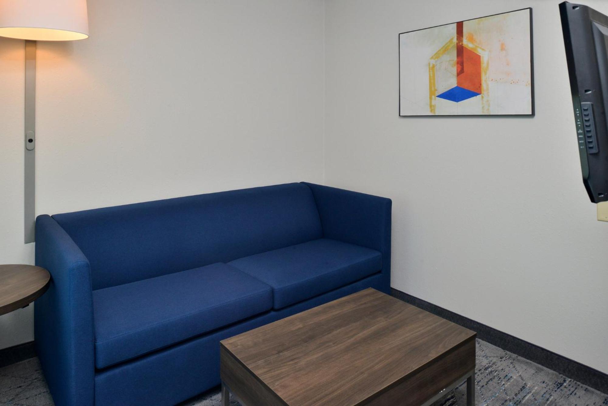 Holiday Inn Express Lewisburg - New Columbia By Ihg Buitenkant foto