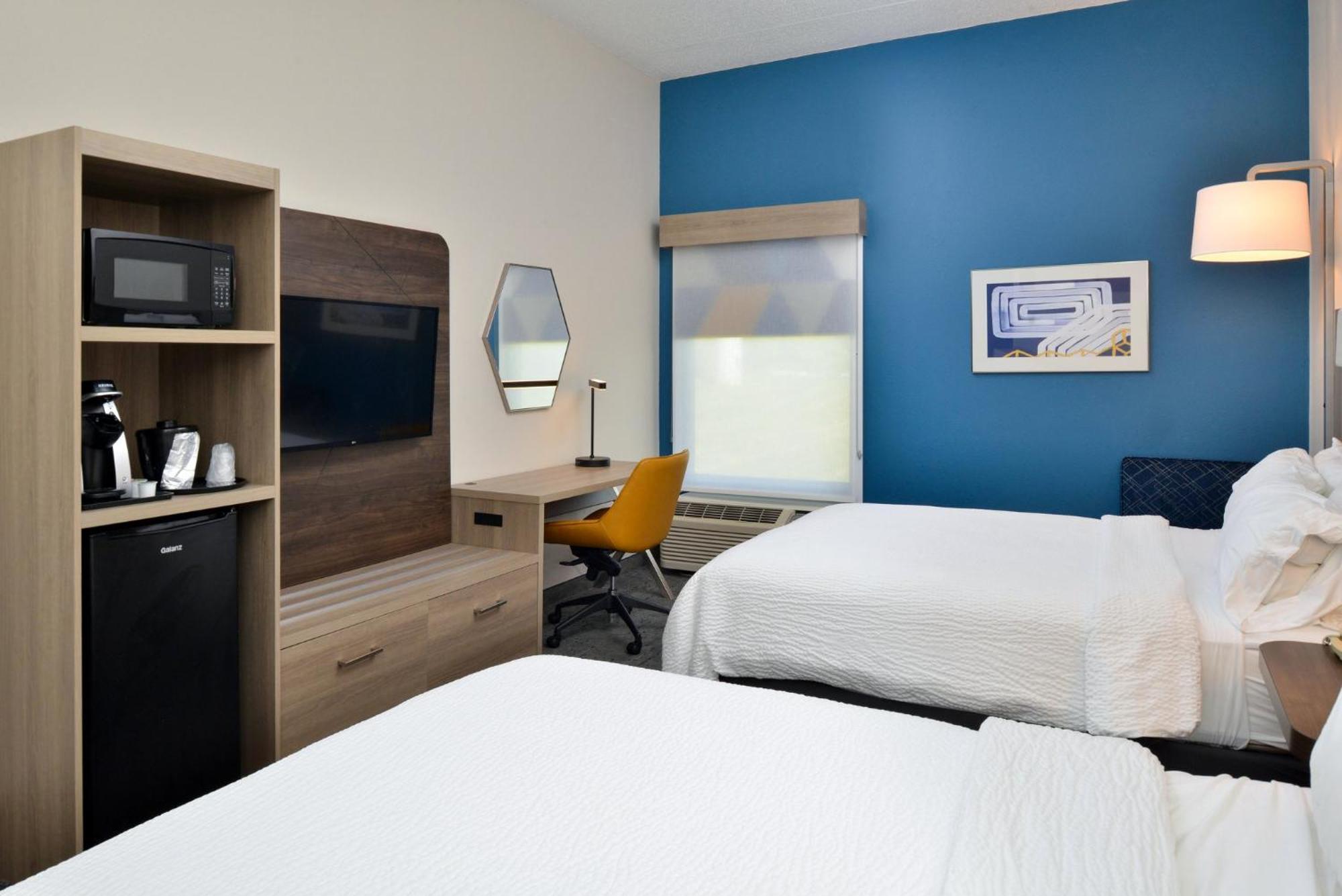 Holiday Inn Express Lewisburg - New Columbia By Ihg Buitenkant foto