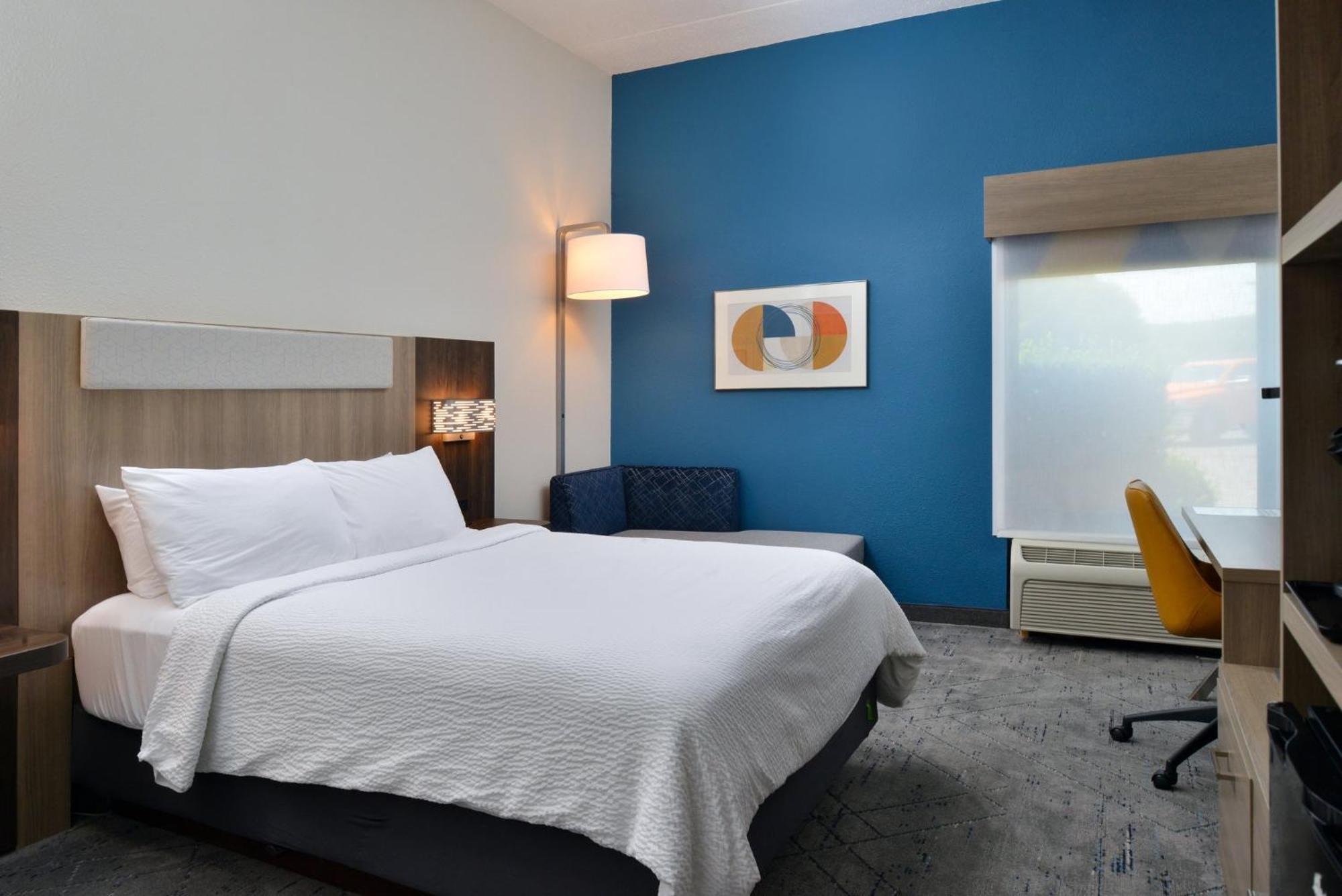 Holiday Inn Express Lewisburg - New Columbia By Ihg Buitenkant foto
