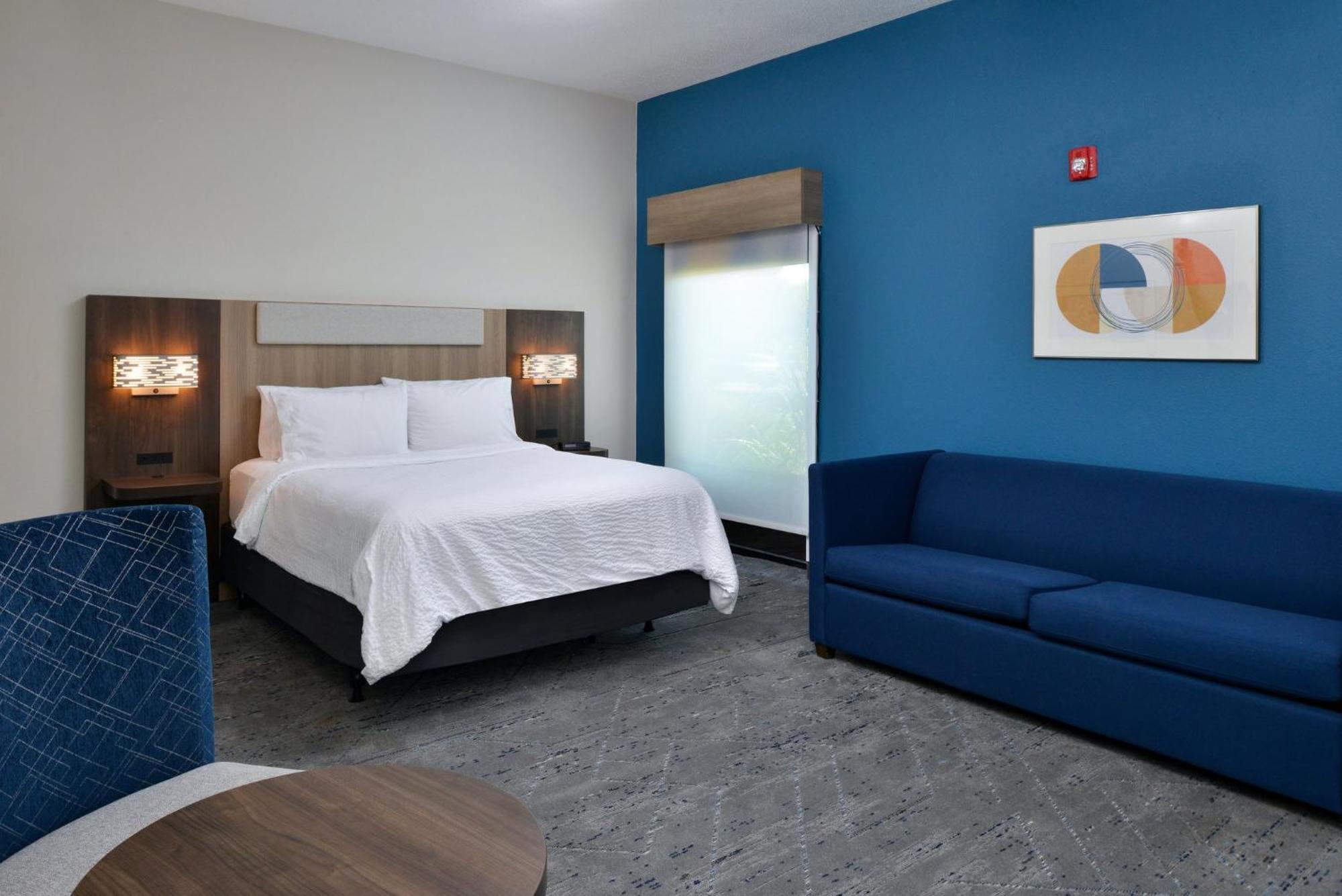 Holiday Inn Express Lewisburg - New Columbia By Ihg Buitenkant foto