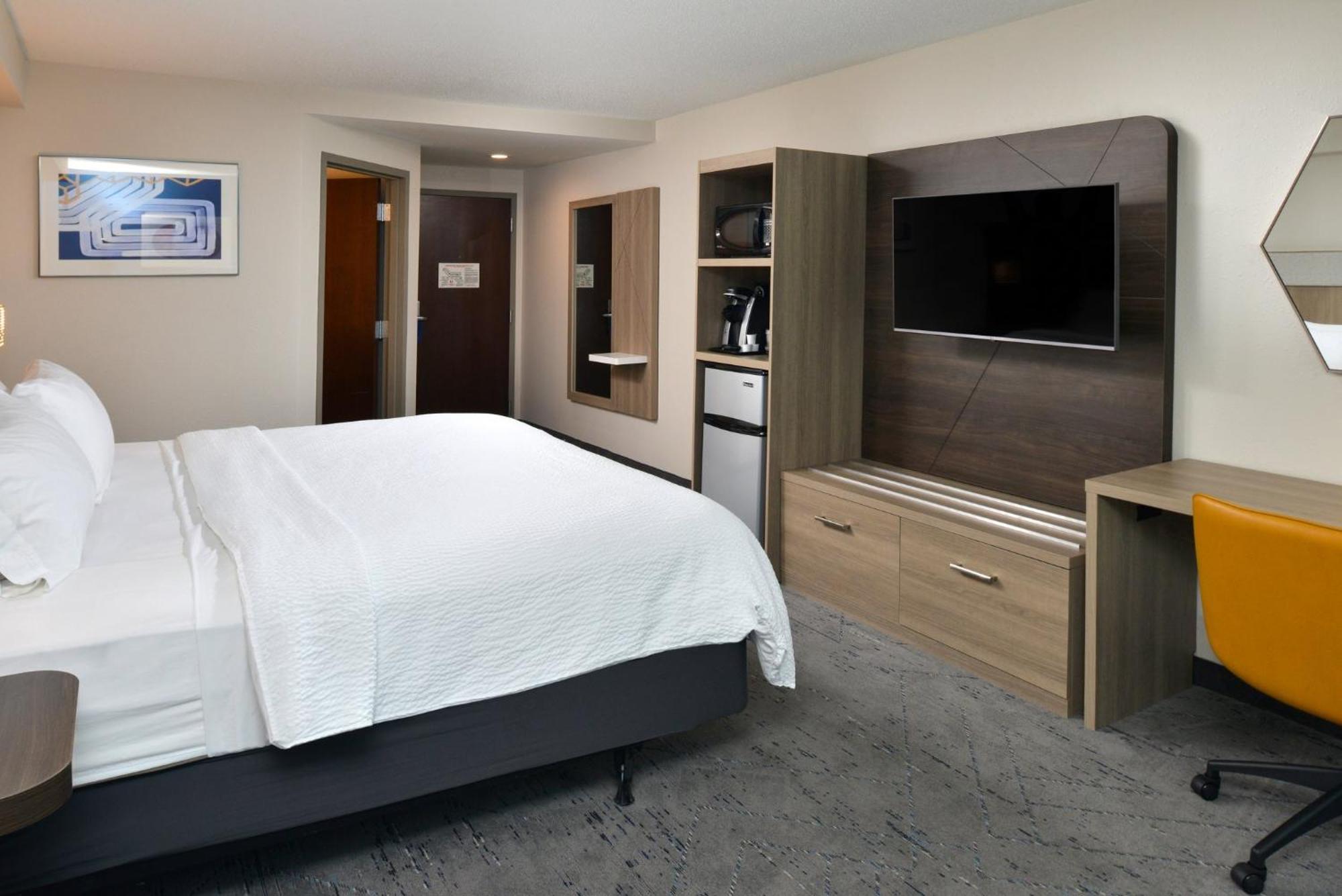 Holiday Inn Express Lewisburg - New Columbia By Ihg Buitenkant foto