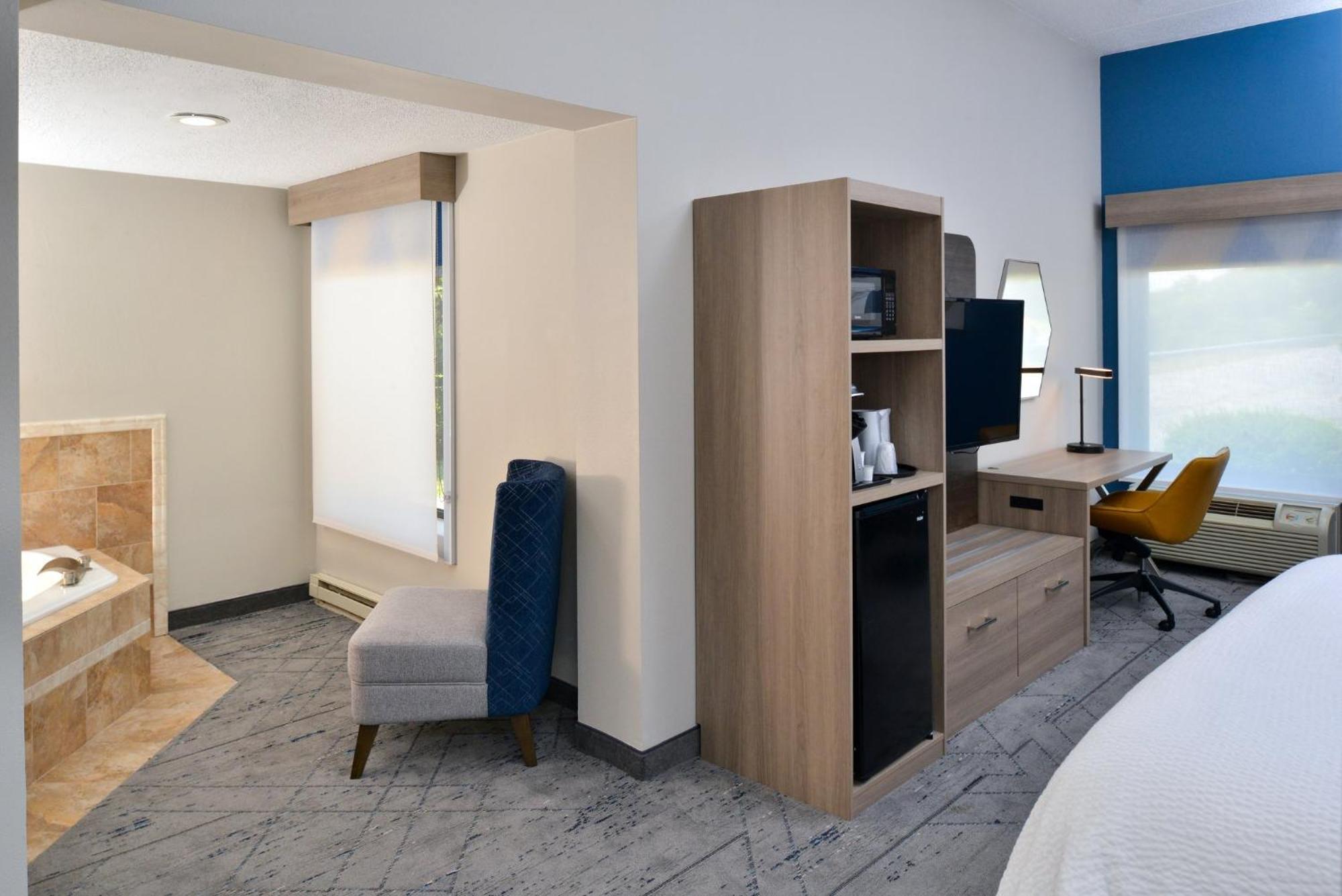 Holiday Inn Express Lewisburg - New Columbia By Ihg Buitenkant foto