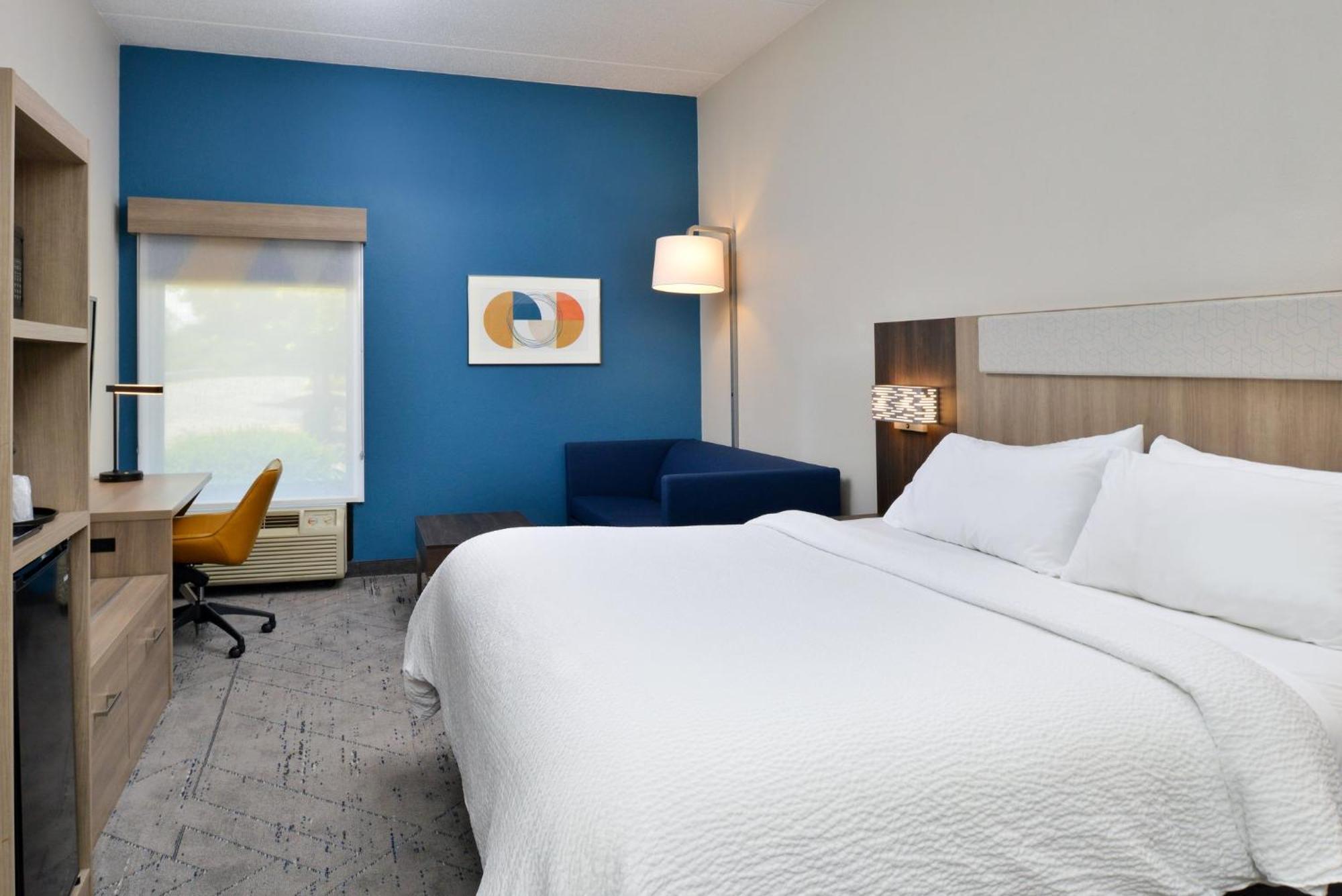 Holiday Inn Express Lewisburg - New Columbia By Ihg Buitenkant foto