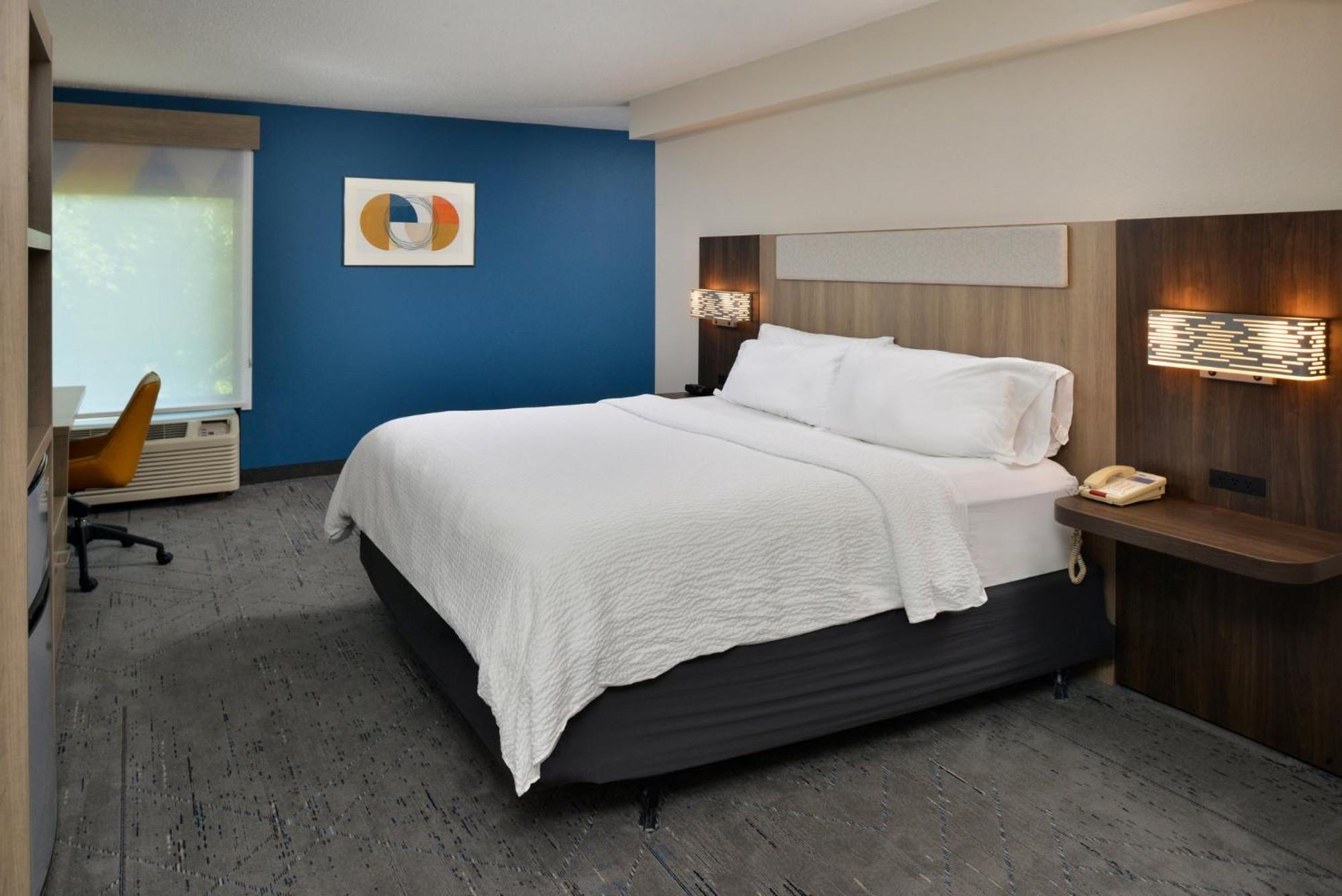 Holiday Inn Express Lewisburg - New Columbia By Ihg Buitenkant foto