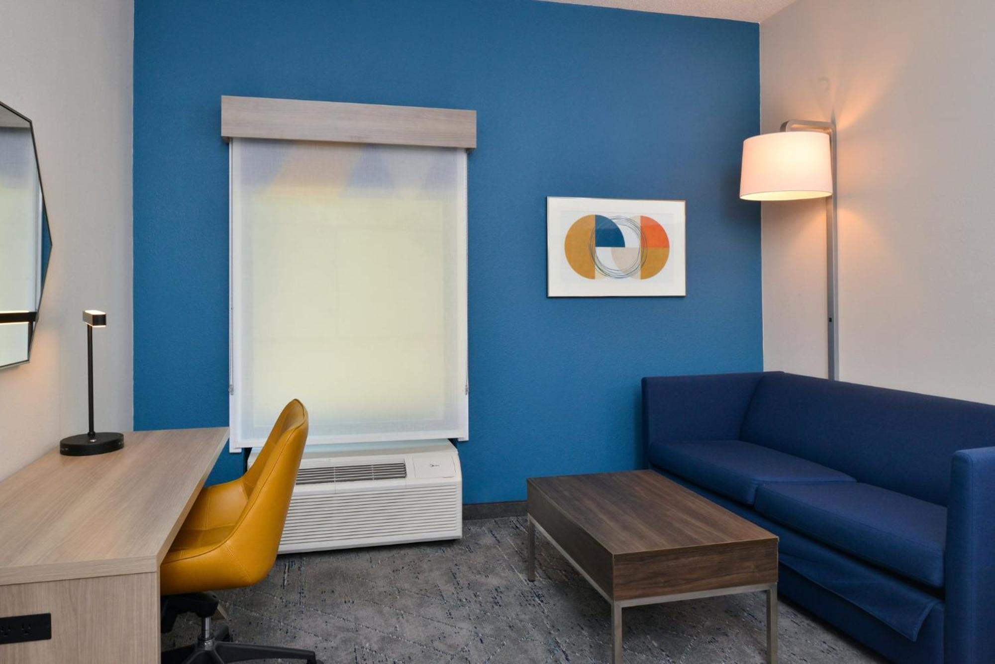 Holiday Inn Express Lewisburg - New Columbia By Ihg Buitenkant foto