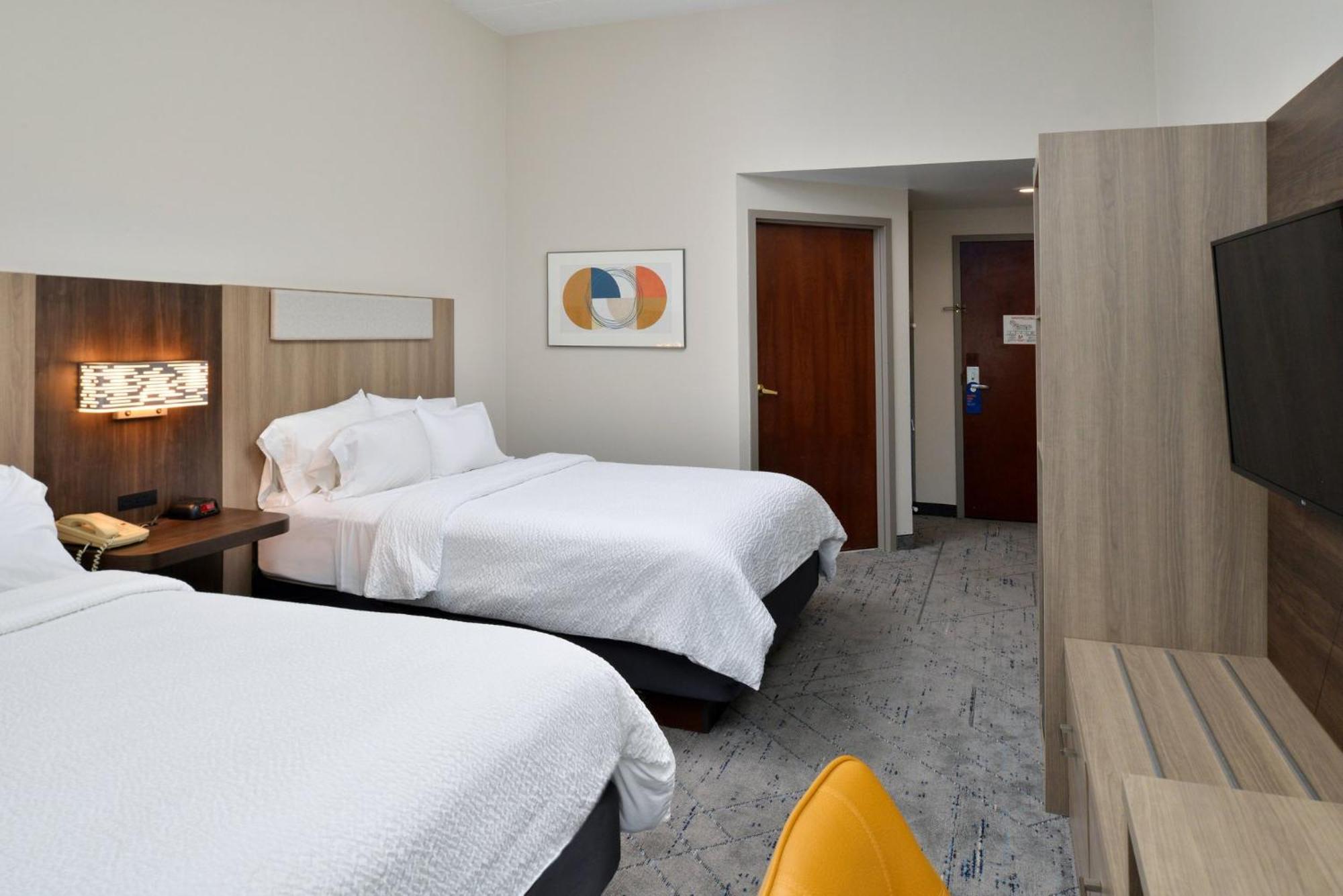 Holiday Inn Express Lewisburg - New Columbia By Ihg Buitenkant foto
